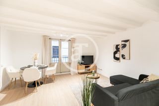 Location Appartement  Carrer d'en quintana. Piso de alquiler temporal de 1 habitación y 1 baño en ciutat vel