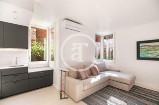 Alquiler Piso  Passeig de manuel girona. Apartamento amueblado en exclusivo barrio de barcelona
