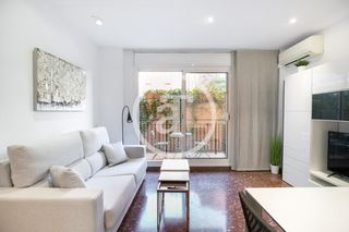 Lloguer Pis  C/ de casanova. Alquiler temporal de apartamento de 2 habitaciones en calle casa