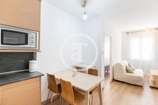 Alquiler Piso  Gran via de les corts catalanes. Piso de alquiler temporal de 1 habitación en sants montjuic