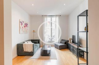 Affitto Appartamento  Carrer de la diputació. Apartamento de alquiler temporal de 2 habitaciones en lantiga es