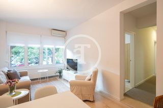 Rent Flat  Carrer del doctor ferran. Piso de alquiler temporal de 3 habitaciones y estudio en sarrià