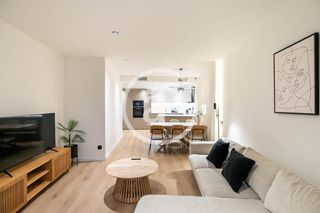 Location Appartement  Carrer de provença. Apartamento de alquiler temporal de 2 habitaciones en la nova es