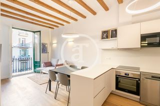 Location Appartement  Carrer de la diputació. Piso de alquiler temporal de 2 habitaciones en eixample esquerra