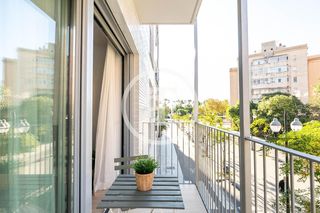 Lloguer Pis  Rambla del poblenou. Piso de alquiler temporal de 2 habitaciones y terraza en pobleno