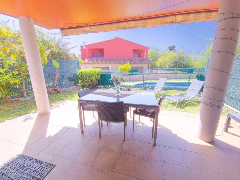 Foto 36a1a9d7-6900-457b-bf08-7a2cce0c5376. Chalet in carrer font dels canyers (de la) 3 in Sant Joan - Vilarromà Palamós