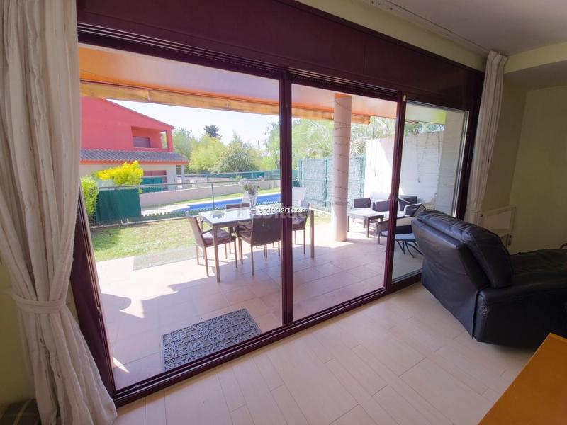 Foto 91485d1b-32ad-473d-ac4e-30214550107f. Chalet in carrer font dels canyers (de la) 3 in Sant Joan - Vilarromà Palamós