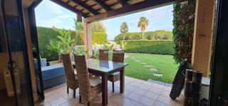 Chalet in Carrer mas sagrera 8. Mas pla  chalet con jardín  terreno de 400 m2