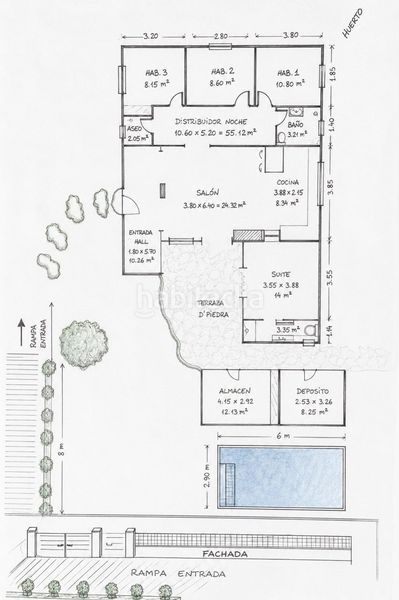 Foto 7ad8e747-a313-47f2-b51e-e4bc1cc339ed. Chalet en avenida mas santet 116 exclusivo chalet reformado con piscina y jardín privado en Calonge