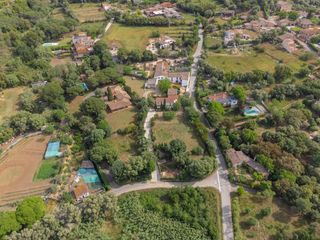 Masia a Santa Cristina Poble