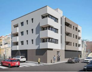 Attique à Carrer numància 5. Obra nueva edifici meraki