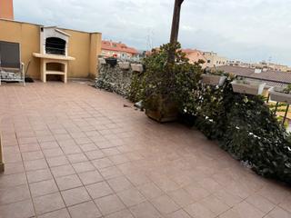 Àtic a Les Salines-Pla de Sant Pere. Atico a buen precio en zona playa de cubellas