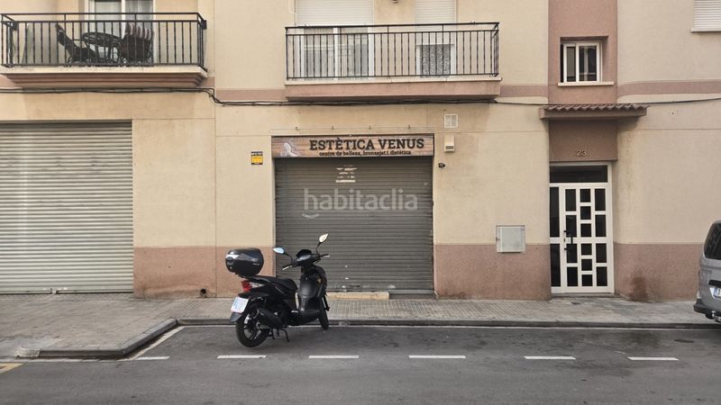 Foto dbec7998-e6c4-47e7-a096-ba97aea613e9. Geschäftsraum in plaça hernán cortés 1 in Les Roquetes Sant Pere de Ribes
