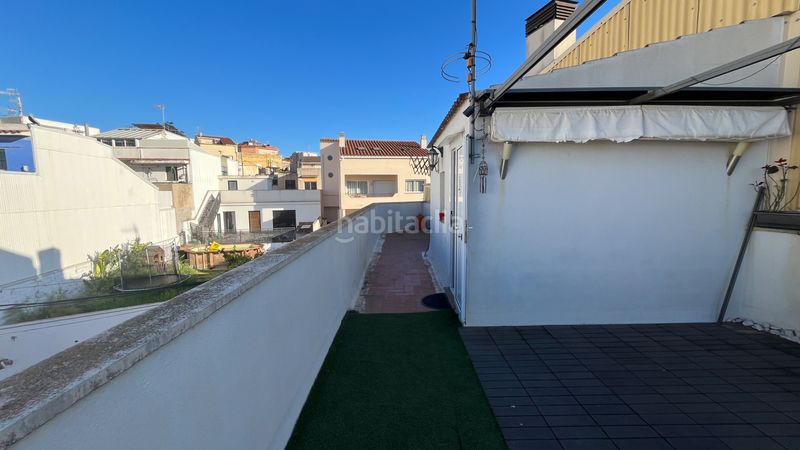 Foto 459bc63f-1a1c-4eb5-b839-369c59b31519. Chalet  adosado en zona tranquila de roquetes en Sant Pere de Ribes