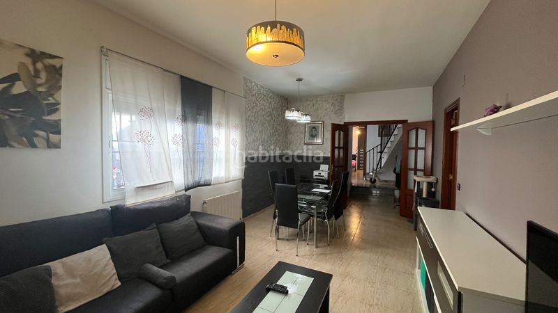 Foto 78f418f0-f034-4de3-839e-f7505f1a06a1. Chalet  adosado en zona tranquila de roquetes en Sant Pere de Ribes