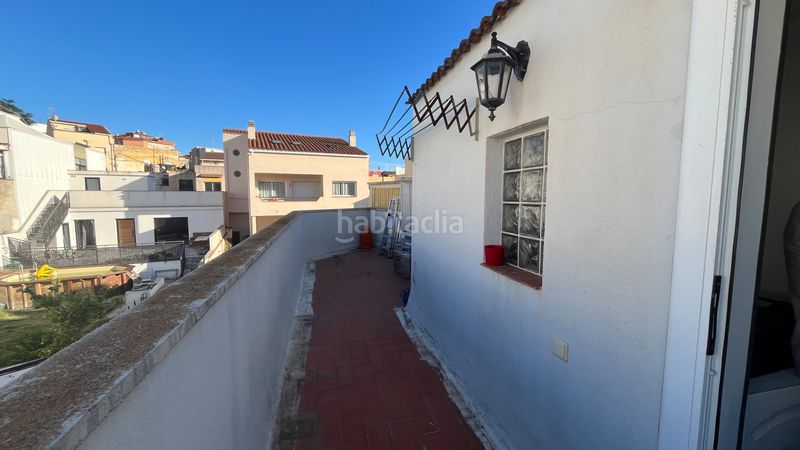 Foto ab5b0839-6618-46dc-be37-fa934914a75e. Chalet  adosado en zona tranquila de roquetes en Sant Pere de Ribes