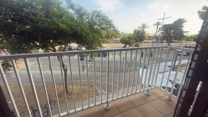 Piso en primera linea a reformar en Barri de Mar Vilanova i la Geltrú
