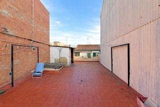 Reihenhaus in Ca n'Oriac. Casa adosada en planta con terraza en venta en ca noriac