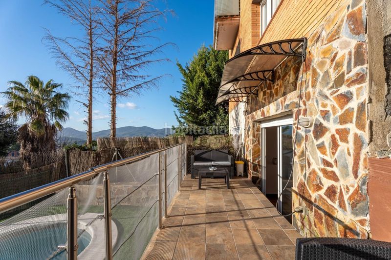 Foto b0212c49-b56d-4def-b5ca-1b67c33024c4. Casa amb calefacció a Can Palet de Vista Alegre Terrassa