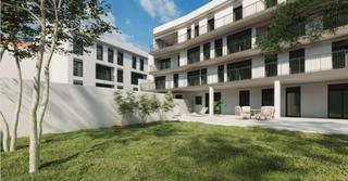 Apartament  Pere fizes. Bajos con jardín de obra nueva en venta en sant pere terrassa