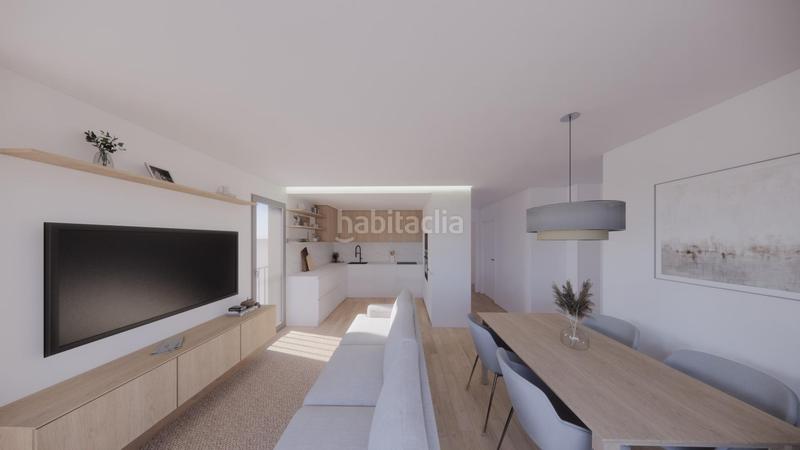 Foto 05b9e399-0dff-4bf6-9582-f28175e57563. Piso  de obra nueva en av. barberà en Creu de Barberà Sabadell