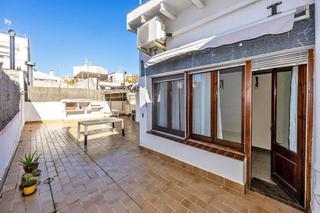 Casa  Carrer de menorca. Jto. cformentera casa con encanto compuesta de gran local y fach