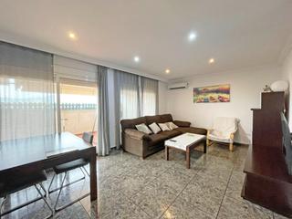Attique à Can Palet. Piso en venta con terraza en can palet terrassa