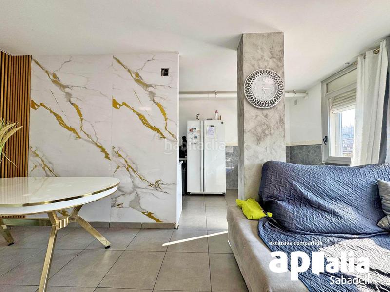 Foto 04870f80-fc73-4606-a931-3f864e94196e. Appartamento con parcheggio in Can Puiggener Sabadell