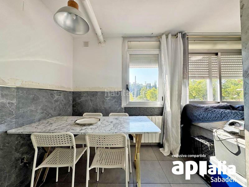 Foto 6591c5ee-00c5-4eb8-813e-64c883100102. Appartamento con parcheggio in Can Puiggener Sabadell