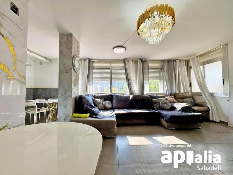 Foto 8ea9d963-d3ba-4f7a-9bcd-ca0884e51b32. Appartamento con parcheggio in Can Puiggener Sabadell