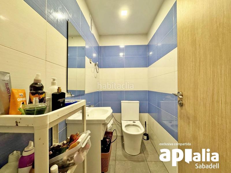 Foto fe717138-7c05-454b-b004-1e3343659143. Appartamento con parcheggio in Can Puiggener Sabadell