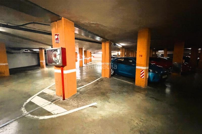 Foto a3340d76-5fc6-470d-ae87-4e6a39947034. Aparcament cotxe a Concòrdia Sabadell