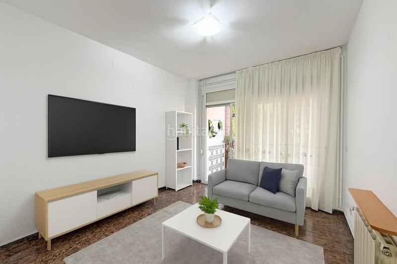 Foto 23606f63-d796-4713-9868-f29c2fd5bf22. Pis amb calefacció aparcament a Creu Alta Sabadell