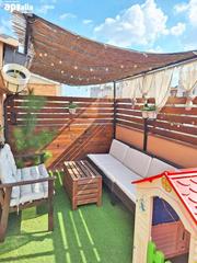 Zweistöckige Wohnung in Can Rull. Dúplex en venta en can rull