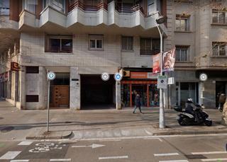 Location Parking moto  N/a. Plaza de moto