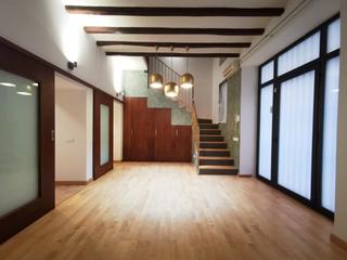 Duplex  Carrer de sant pere mitjà. Para entrar