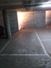 Autoparkplatz in Carrer de la Creu