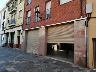 Lloguer Local Comercial  Carrer de sant jordi