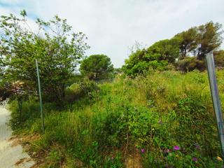Residential Plot in Carrer hemingway 77