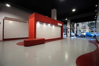Location Local commercial  Carrer de roger de flor