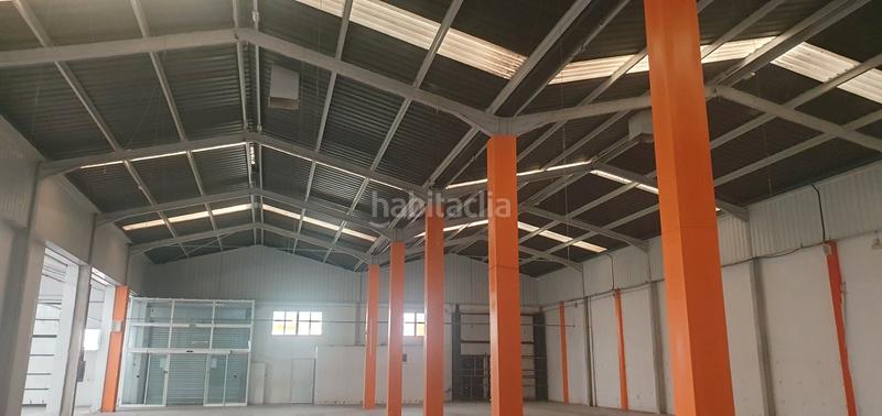 Foto 1df13214-21f9-4d77-80ba-4e0ed3e80761. Alquiler nave industrial magnifica nave en Hacienda la Cartuja Tomares