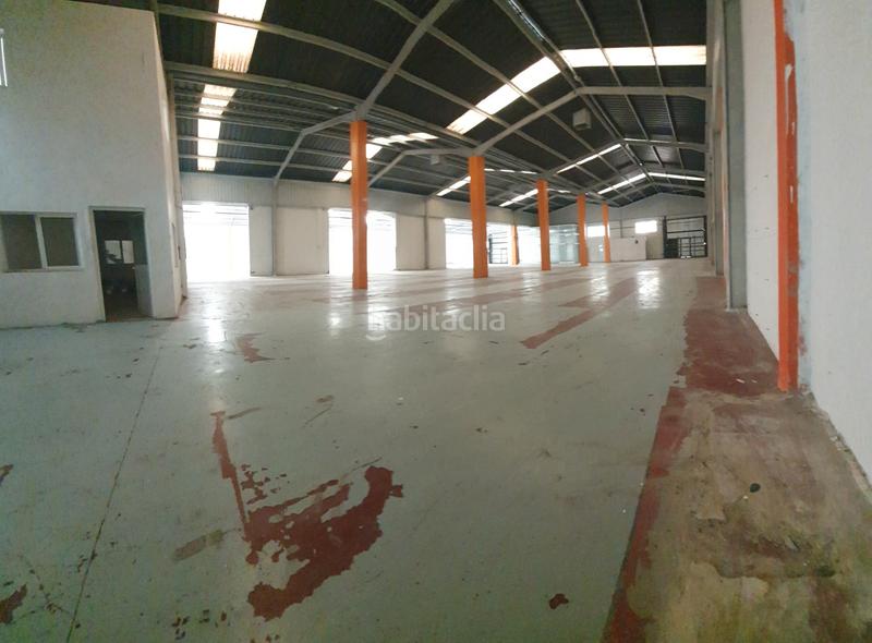Foto 9b042bb5-cb54-49de-a161-1b4a07d4aaf9. Alquiler nave industrial magnifica nave en Hacienda la Cartuja Tomares