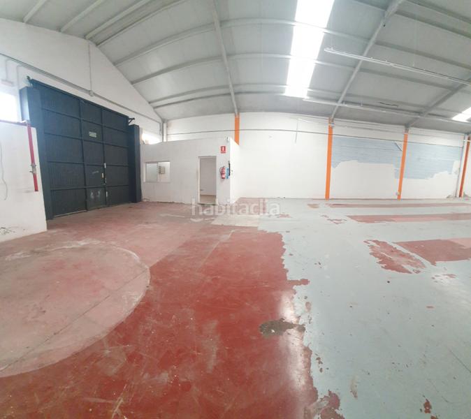 Foto 463552a1-7dd3-4dba-a4f3-d80776a7068b. Location bâtiment à usage industriel dans Hacienda la Cartuja Tomares