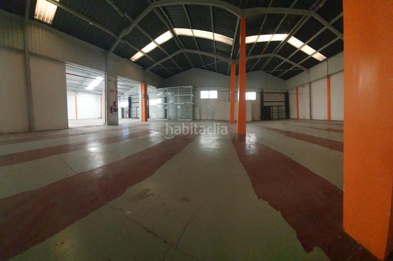 Foto acbb1c8e-be84-4339-ad89-90d63003c8ac. Miete fabrikhalle in Hacienda la Cartuja Tomares