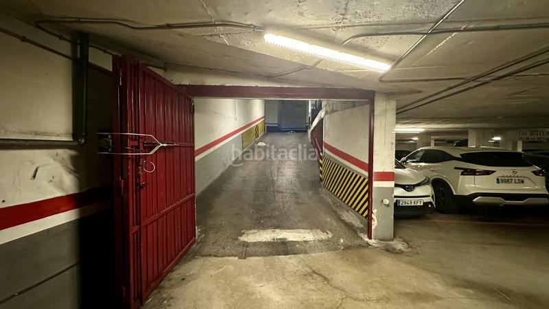 Foto 1ea2e8c2-506a-41c3-aee7-de6f4a232662. Parking coche en de fontcoberta 10 parking en venta junto caprabo senillosa en Barcelona
