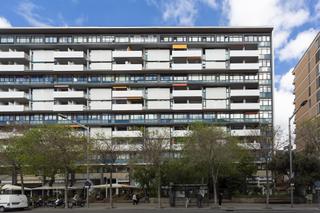 Miete Appartement  Del general mitre. Exterior, y luminoso