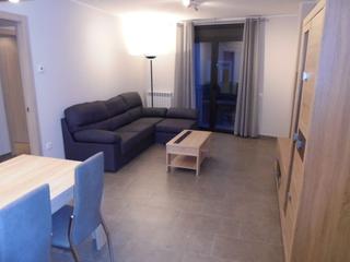 Lloguer Pis a Seu d´Urgell (La). Pis moblat de 3 habitacions