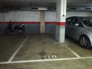 Autoparkplatz  Carrer doctor ramon solanich i riera. Plazas en venta!