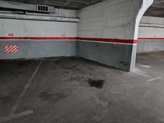 Affitto Posto auto in Pubilla Cases. Plaza para coche muy pequeño!