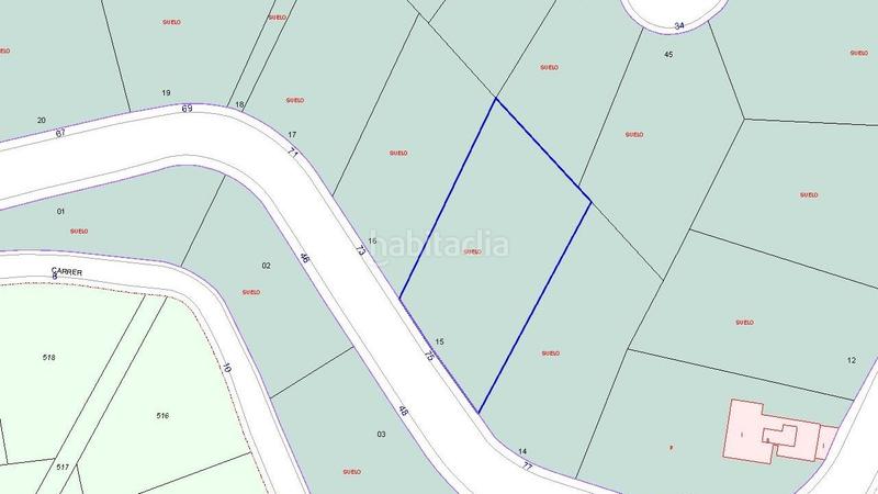 Foto 73530f31-17e5-4fae-9fe0-1d802daba180. Fondo rustico in Can Carreras - Montessol Pineda de Mar